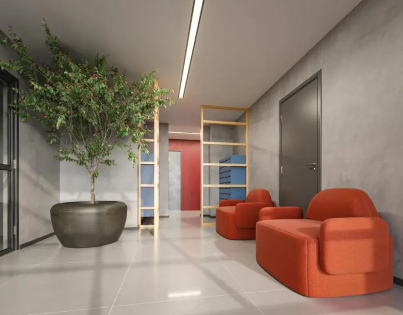 Apartamento com 1 quarto à venda, 19m2 em Santa Cecília, São Paulo - SP - imagem 2 Foto 2 de Apartamento com 1 quarto à venda, 19m2 em Santa Cecília, São Paulo - SP