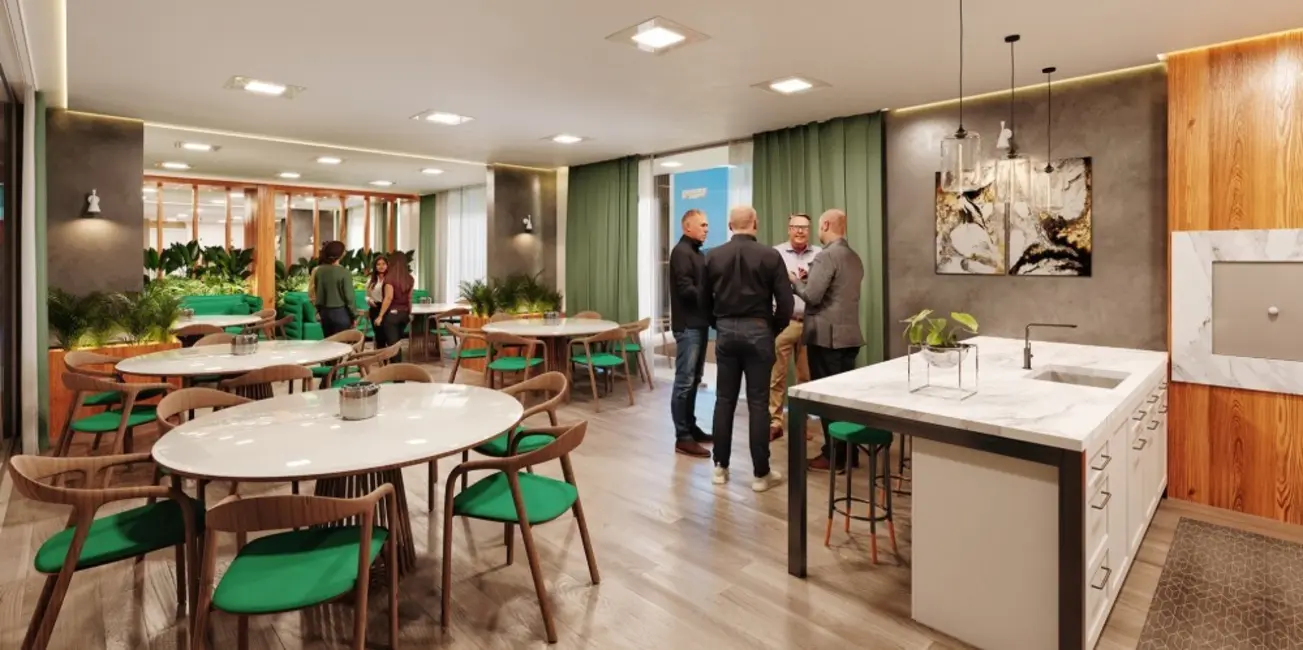 Foto 8 de Apartamento com 4 quartos à venda, 205m2 em Meia Praia, Itapema - SC