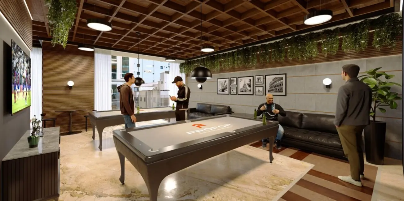 Foto 9 de Apartamento com 4 quartos à venda, 205m2 em Meia Praia, Itapema - SC