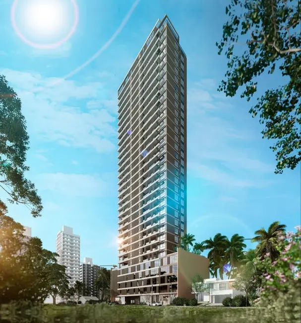 Foto 1 de Apartamento com 3 quartos à venda, 168m2 em Meia Praia, Itapema - SC