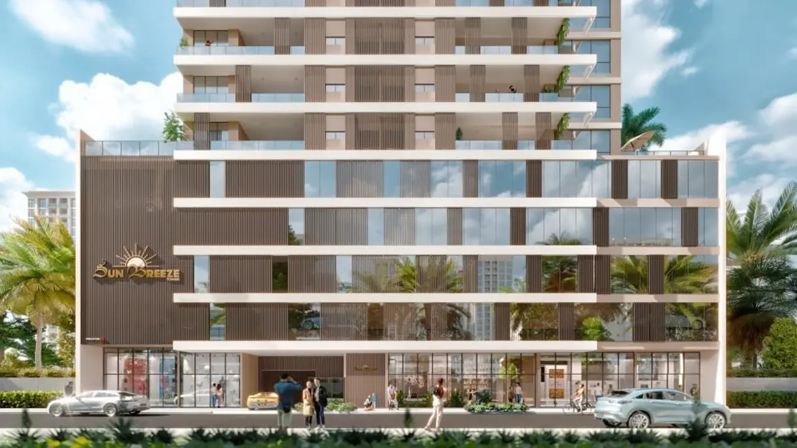 Foto 2 de Apartamento com 3 quartos à venda, 168m2 em Meia Praia, Itapema - SC