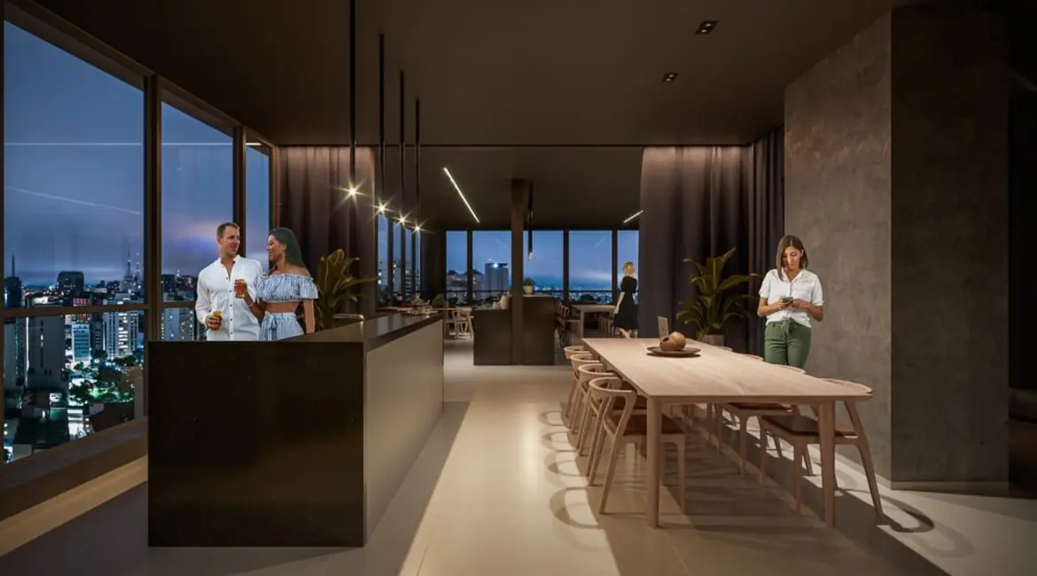 Foto 8 de Apartamento com 1 quarto à venda, 17m2 em Liberdade, São Paulo - SP