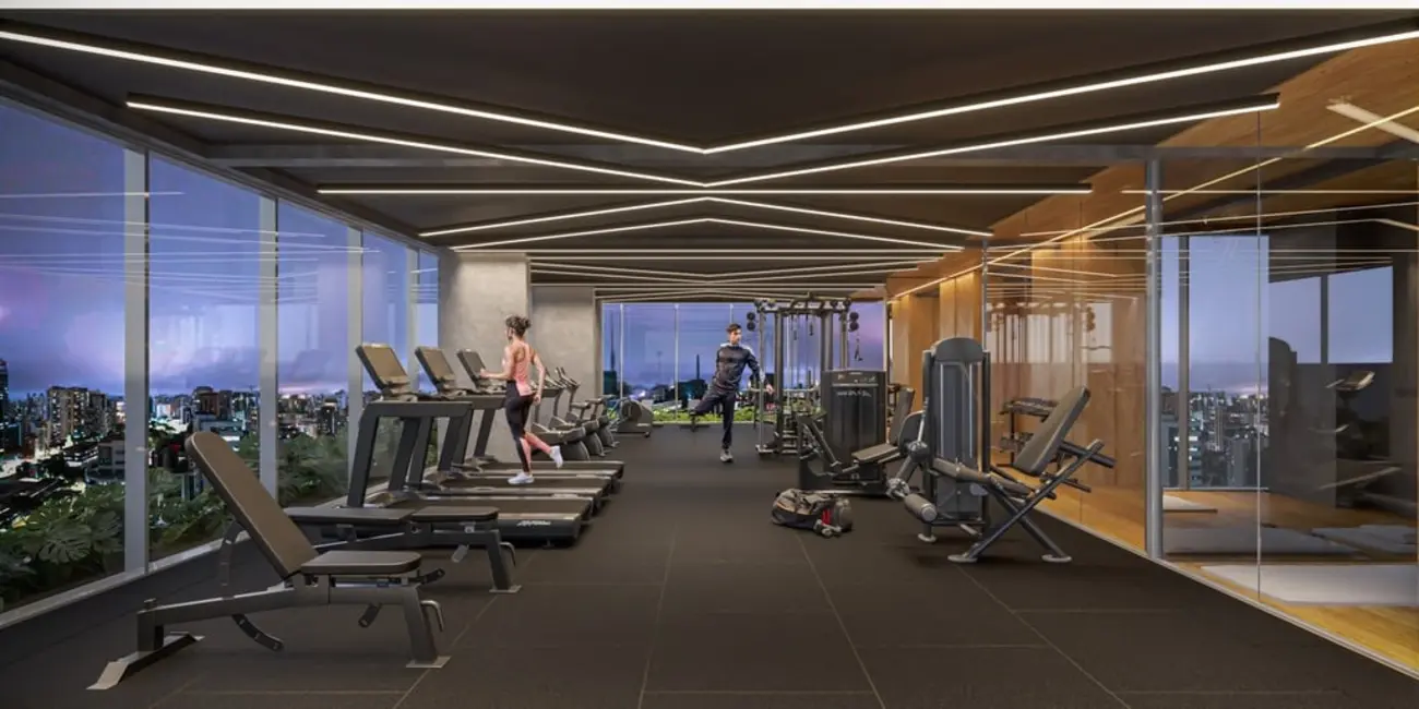 Foto 5 de Apartamento com 1 quarto à venda, 17m2 em Liberdade, São Paulo - SP