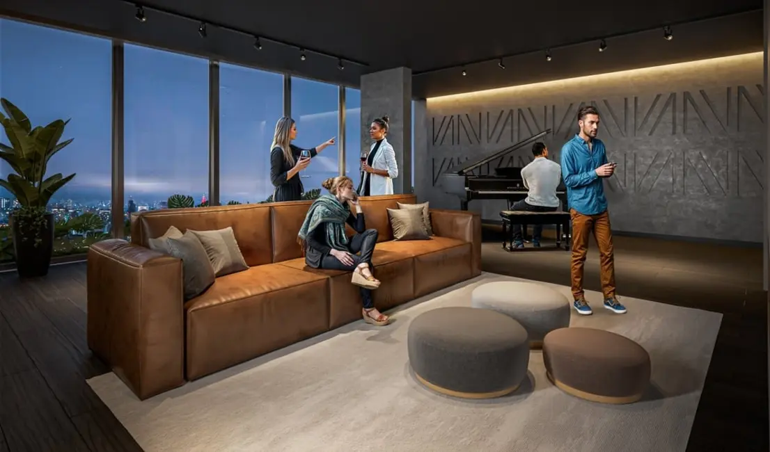 Apartamento com 1 quarto à venda, 76m2 em Liberdade, São Paulo - SP - imagem 9 Foto 9 de Apartamento com 1 quarto à venda, 76m2 em Liberdade, São Paulo - SP