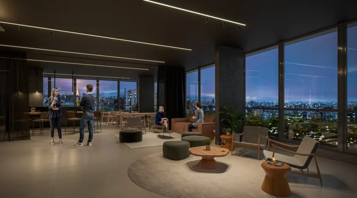 Apartamento com 1 quarto à venda, 76m2 em Liberdade, São Paulo - SP - imagem 7 Foto 7 de Apartamento com 1 quarto à venda, 76m2 em Liberdade, São Paulo - SP