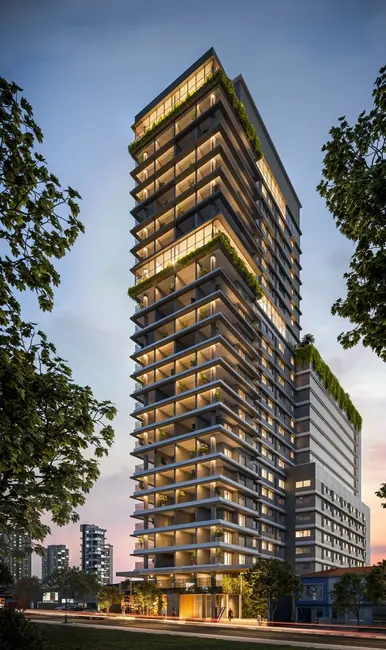 Apartamento com 1 quarto à venda, 31m2 em Liberdade, São Paulo - SP - imagem 1 Foto 1 de Apartamento com 1 quarto à venda, 31m2 em Liberdade, São Paulo - SP