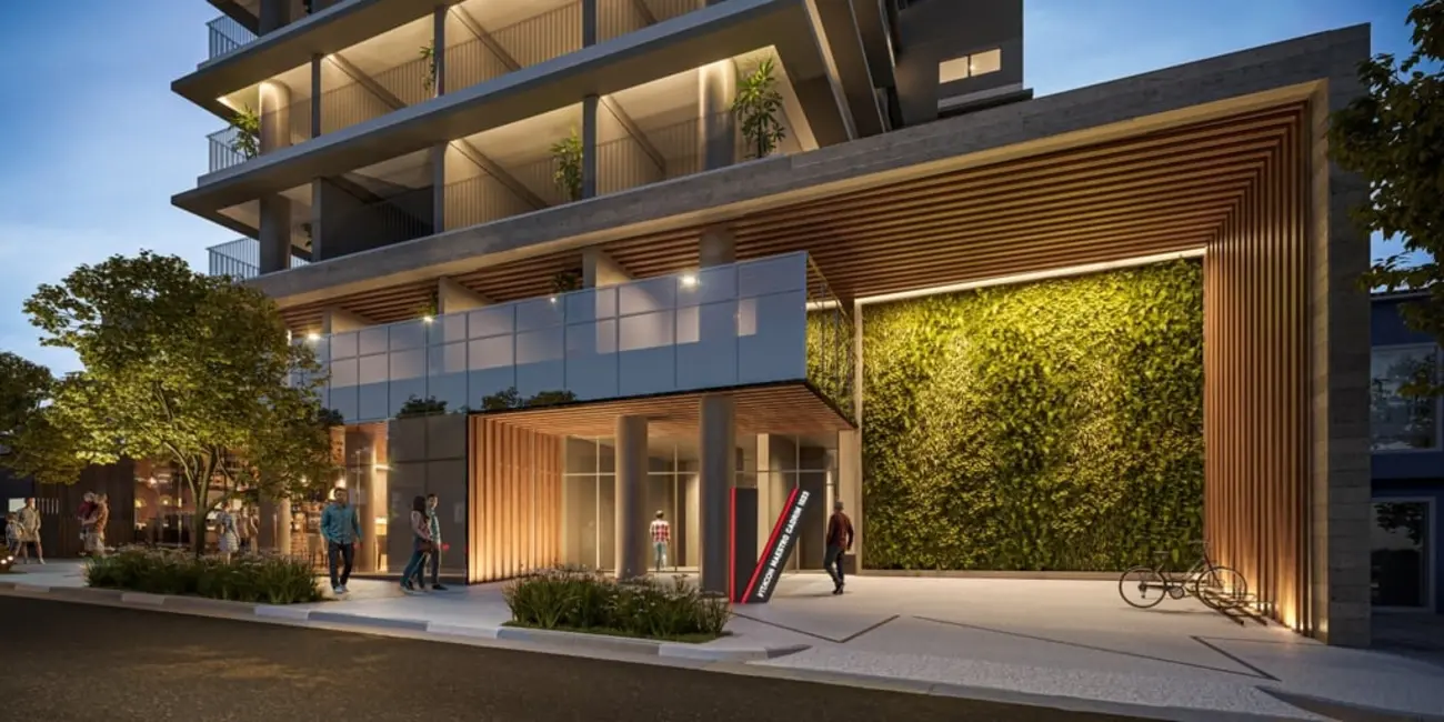 Foto 2 de Apartamento com 1 quarto à venda, 40m2 em Liberdade, São Paulo - SP