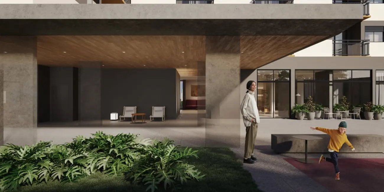 Apartamento com 2 quartos à venda, 38m2 em Parque São Lucas, São Paulo - SP - imagem 9 Foto 9 de Apartamento com 2 quartos à venda, 38m2 em Parque São Lucas, São Paulo - SP