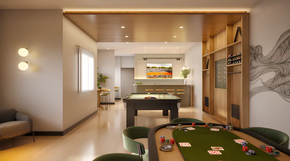 Foto 5 de Apartamento com 2 quartos à venda, 54m2 em Centro, Sao Bernardo Do Campo - SP