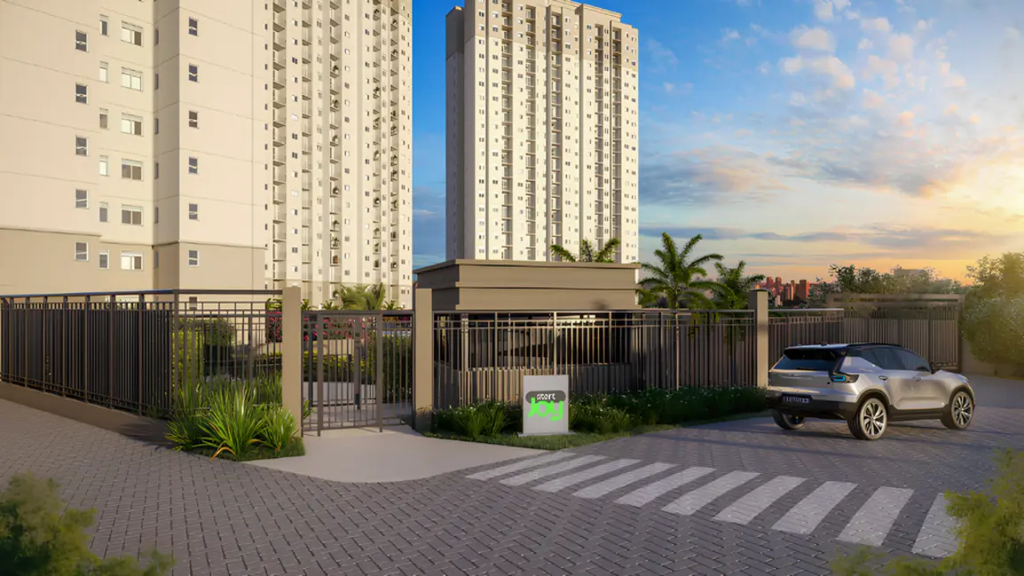 Foto 1 de Apartamento com 2 quartos à venda, 54m2 em Centro, Sao Bernardo Do Campo - SP