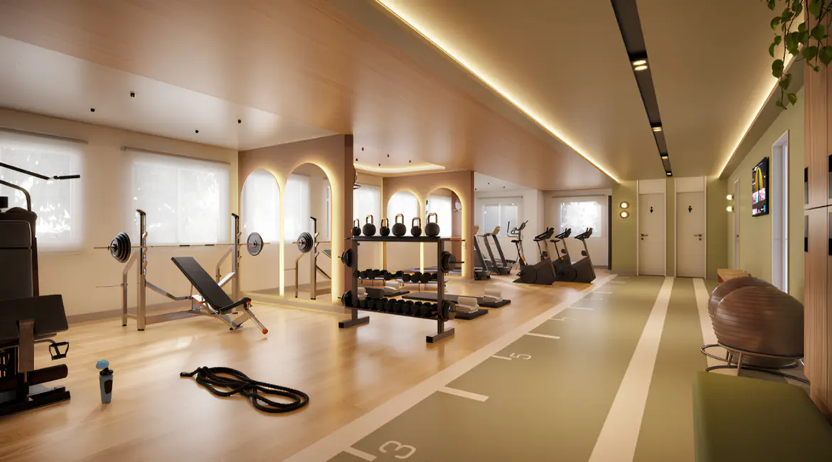 Foto 3 de Apartamento com 2 quartos à venda, 52m2 em Centro, Sao Bernardo Do Campo - SP