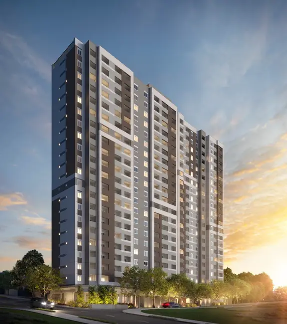Foto 1 de Apartamento com 2 quartos à venda, 37m2 em Vila Clementino, São Paulo - SP
