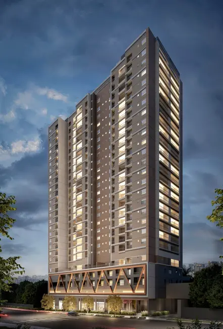 Foto 1 de Apartamento com 2 quartos à venda, 62m2 em Aclimação, São Paulo - SP