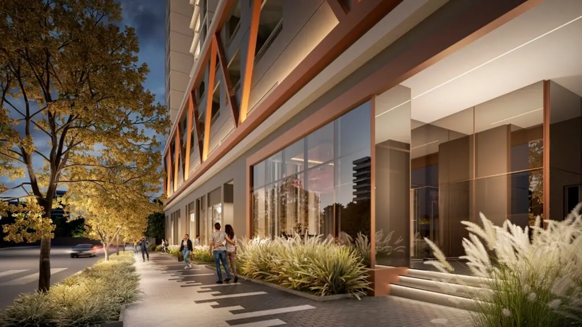 Foto 3 de Apartamento com 2 quartos à venda, 62m2 em Aclimação, São Paulo - SP