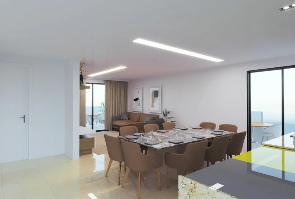 Foto 9 de Apartamento com 3 quartos à venda, 90m2 em Campo Comprido, Curitiba - PR