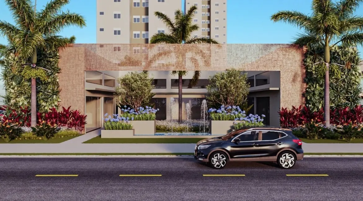 Foto 2 de Apartamento com 2 quartos à venda, 57m2 em Jardim Imperador, Suzano - SP