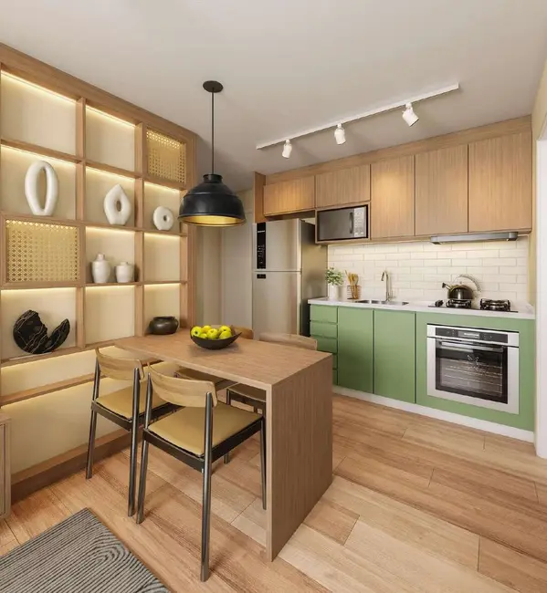 Foto 5 de Apartamento com 2 quartos à venda, 38m2 em Ipiranga, São Paulo - SP