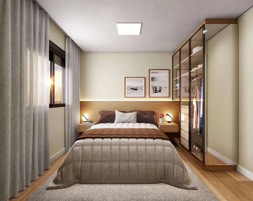 Foto 6 de Apartamento com 2 quartos à venda, 38m2 em Ipiranga, São Paulo - SP