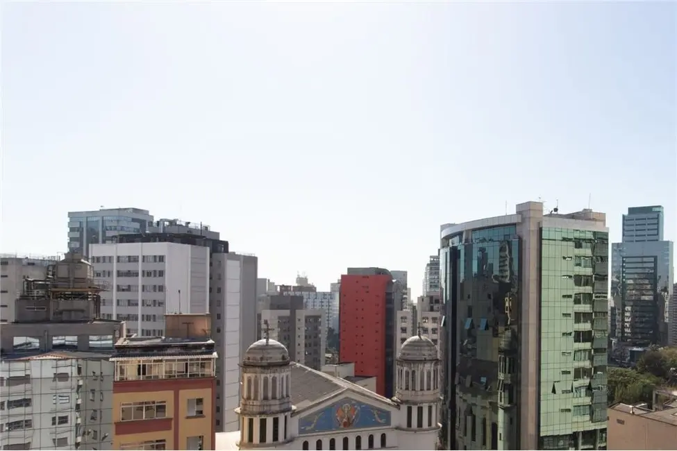 Foto 4 de Apartamento com 2 quartos à venda, 60m2 em Paraíso, São Paulo - SP