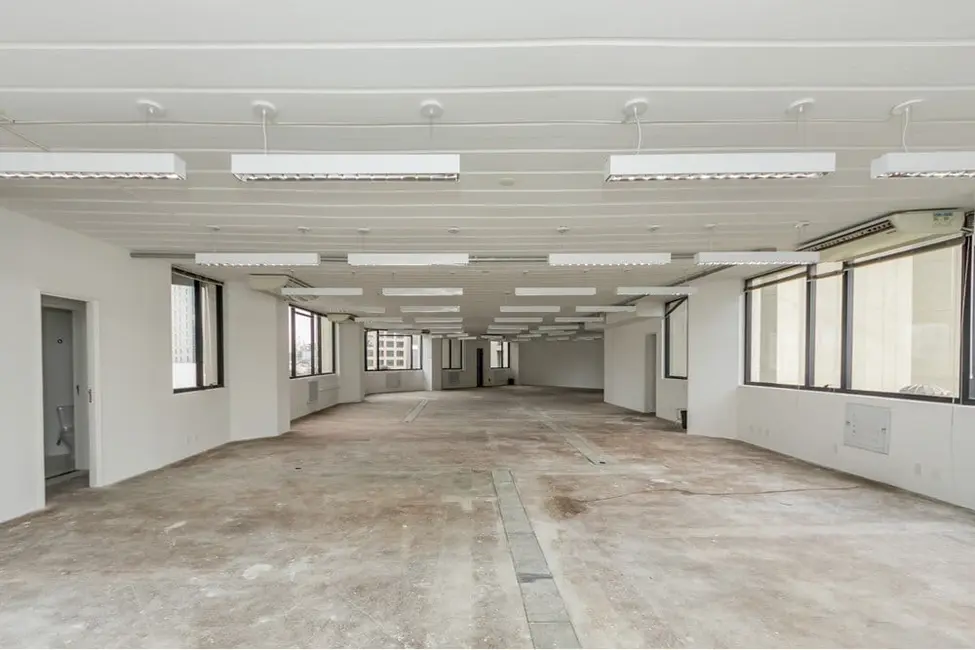 Foto 2 de Sala Comercial à venda, 237m2 em Cidade Monções, São Paulo - SP