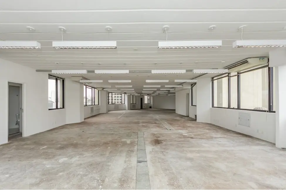 Foto 1 de Sala Comercial à venda, 237m2 em Cidade Monções, São Paulo - SP