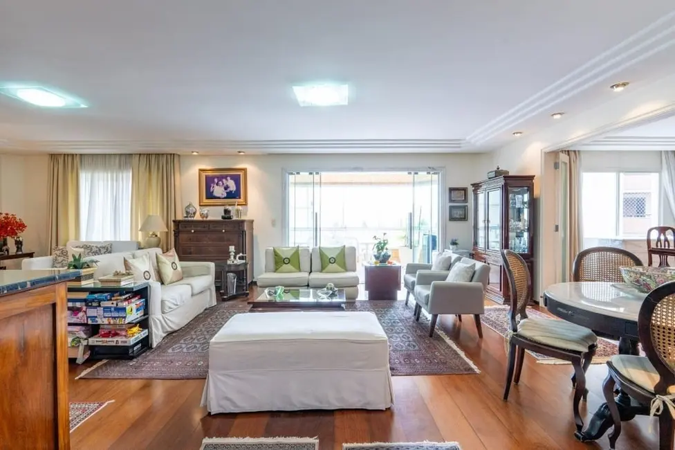 Foto 2 de Apartamento com 4 quartos à venda, 380m2 em Perdizes, São Paulo - SP