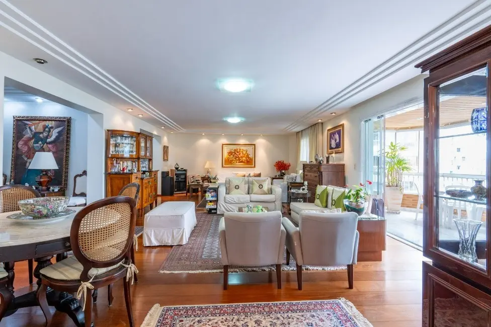 Foto 1 de Apartamento com 4 quartos à venda, 380m2 em Perdizes, São Paulo - SP