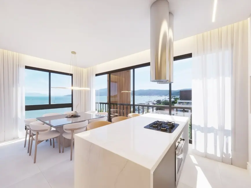 Foto 2 de Apartamento com 2 quartos à venda, 75m2 em Bombinhas - SC