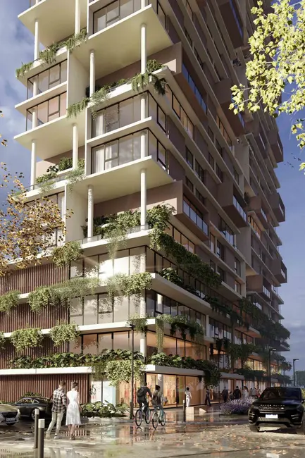 Foto 4 de Apartamento com 3 quartos à venda, 157m2 em Porto Belo - SC