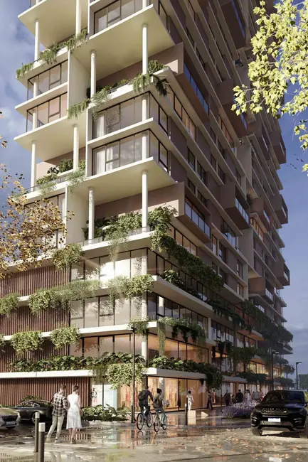 Foto 4 de Apartamento com 3 quartos à venda, 118m2 em Porto Belo - SC