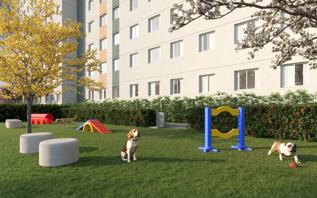 Apartamento com 2 quartos à venda, 37m2 em Jaguaré, São Paulo - SP - imagem 8 Foto 8 de Apartamento com 2 quartos à venda, 37m2 em Jaguaré, São Paulo - SP