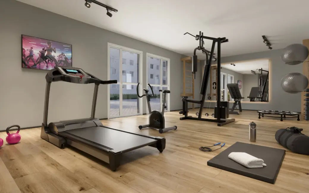 Apartamento com 2 quartos à venda, 37m2 em Jaguaré, São Paulo - SP - imagem 2 Foto 2 de Apartamento com 2 quartos à venda, 37m2 em Jaguaré, São Paulo - SP