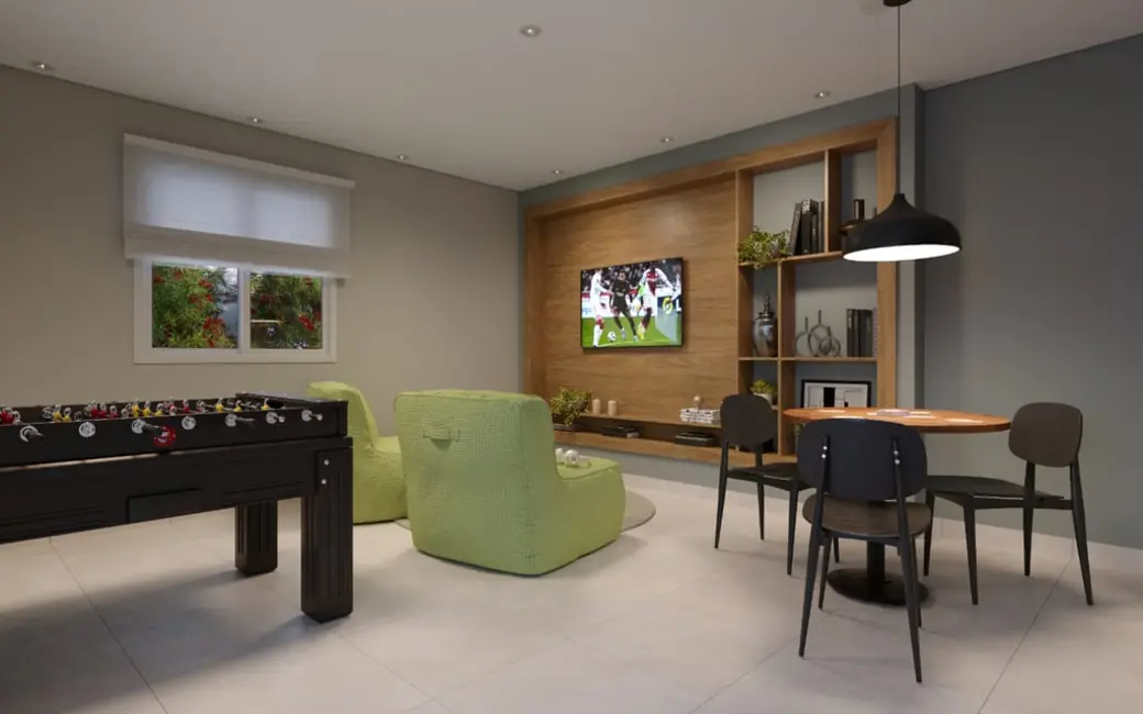 Foto 3 de Apartamento com 1 quarto à venda, 37m2 em Jaguaré, São Paulo - SP