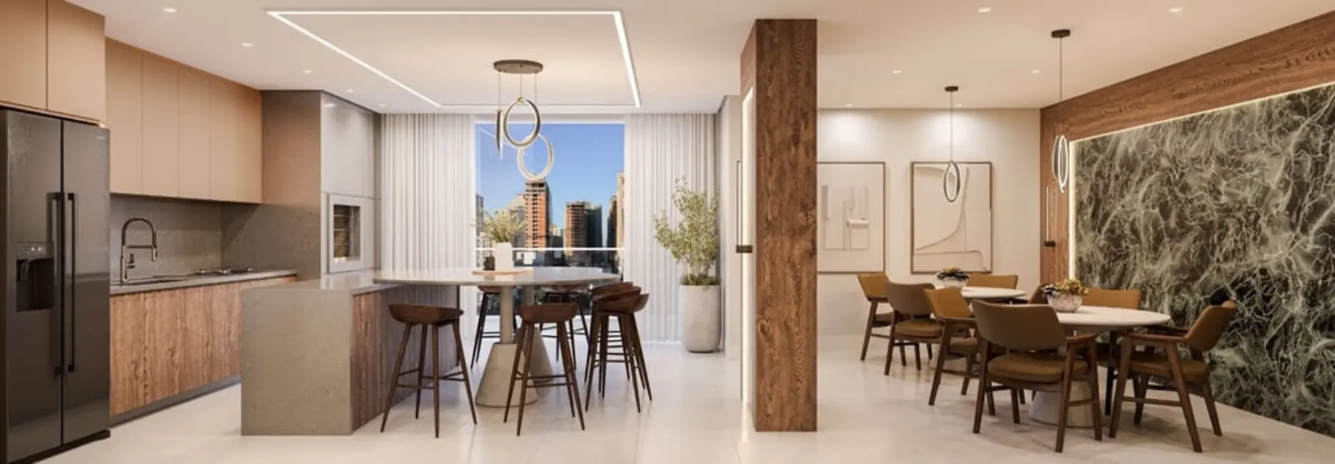 Foto 8 de Apartamento com 2 quartos à venda, 70m2 em Itapema - SC