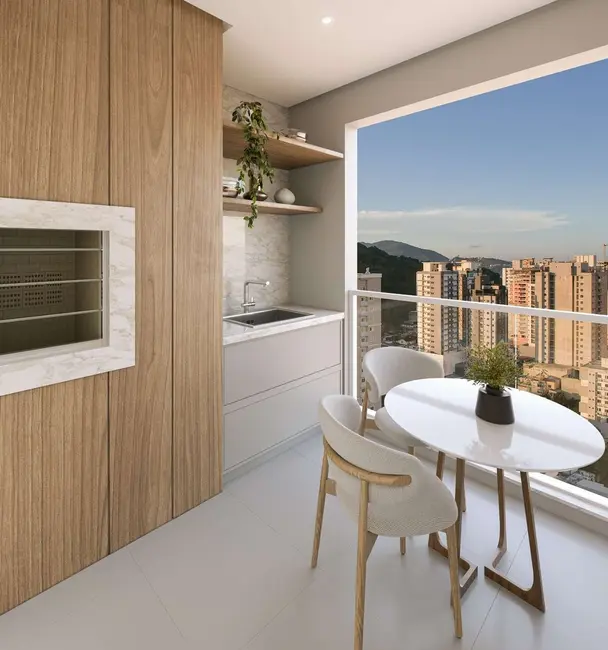 Foto 5 de Apartamento com 2 quartos à venda, 70m2 em Itapema - SC