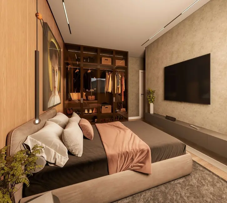 Foto 6 de Apartamento com 2 quartos à venda, 70m2 em Itapema - SC