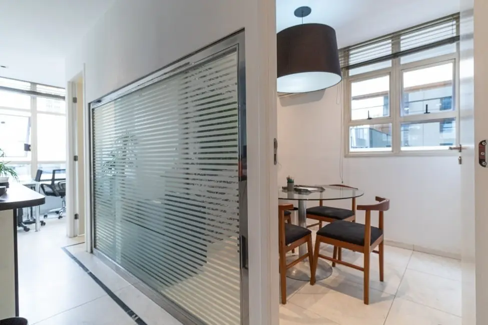 Foto 1 de Sala Comercial à venda, 32m2 em Cerqueira César, São Paulo - SP