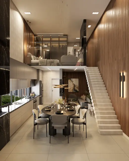 Foto 3 de Apartamento com 2 quartos à venda, 75m2 em Porto Belo - SC