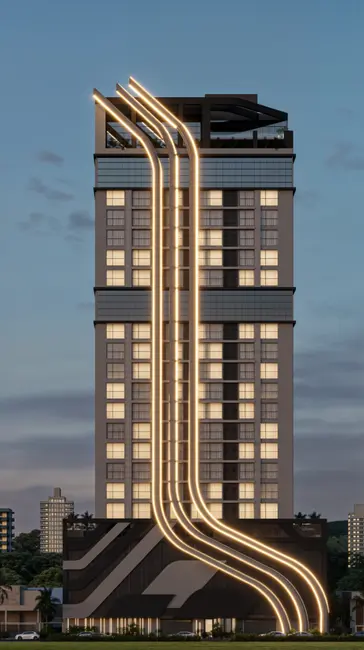 Foto 1 de Apartamento com 1 quarto à venda, 49m2 em Porto Belo - SC