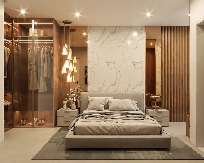 Foto 4 de Apartamento com 1 quarto à venda, 35m2 em Porto Belo - SC