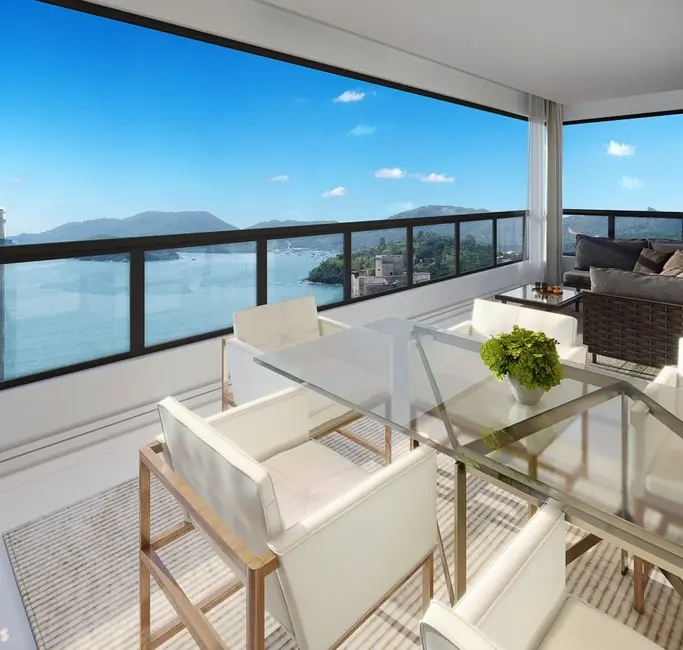 Foto 6 de Apartamento com 3 quartos à venda, 131m2 em Porto Belo - SC