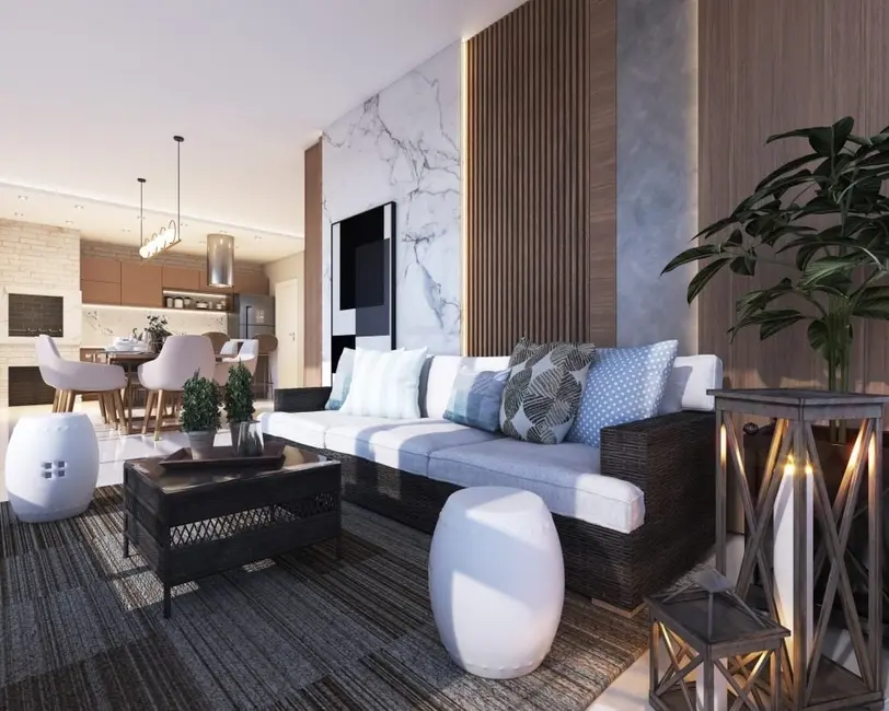 Foto 4 de Apartamento com 3 quartos à venda, 131m2 em Porto Belo - SC