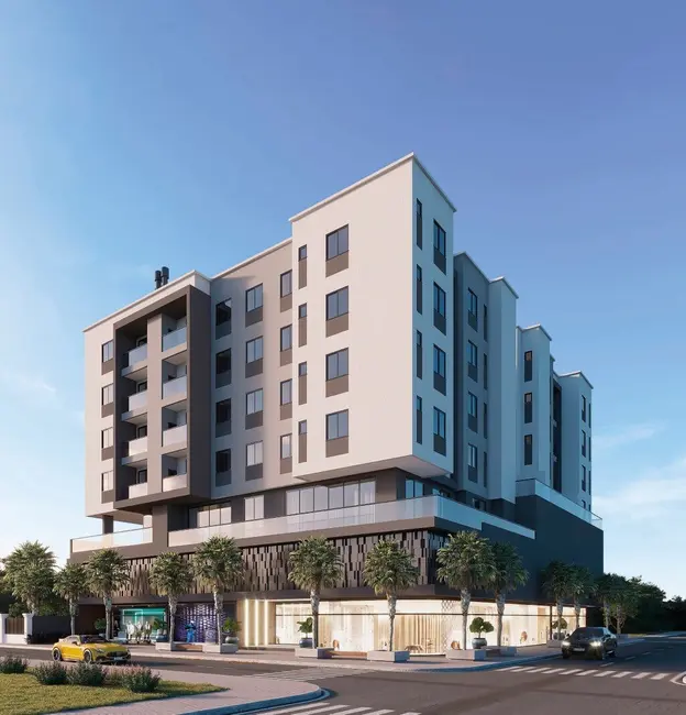 Foto 2 de Apartamento com 2 quartos à venda, 75m2 em Municípios, Balneario Camboriu - SC