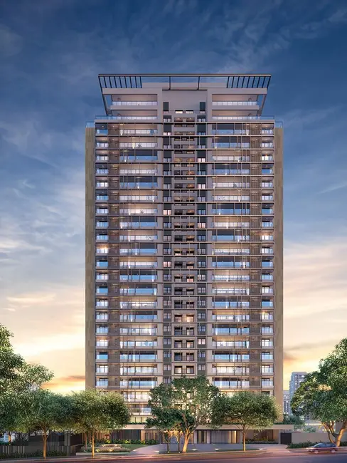 Foto 1 de Apartamento com 4 quartos à venda, 238m2 em São Paulo - SP