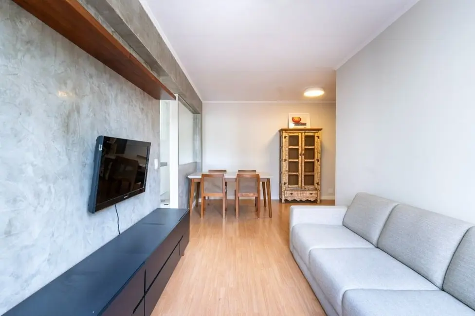 Foto 1 de Apartamento com 1 quarto à venda, 60m2 em Vila Olímpia, São Paulo - SP