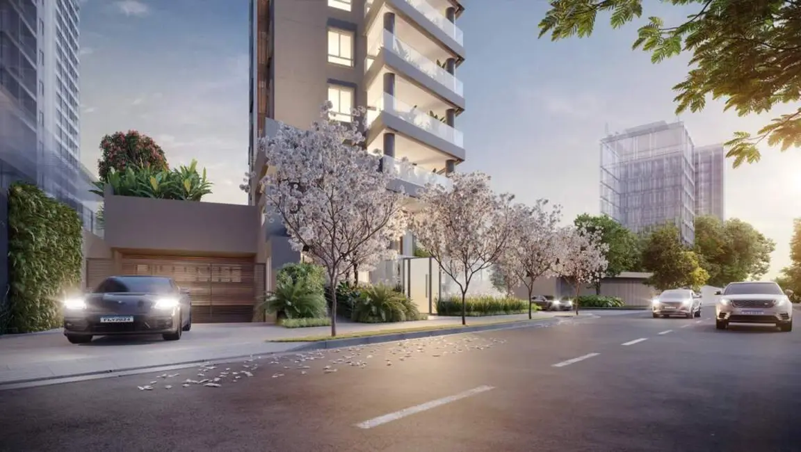 Foto 2 de Apartamento com 4 quartos à venda, 559m2 em Vila Nova Conceição, São Paulo - SP