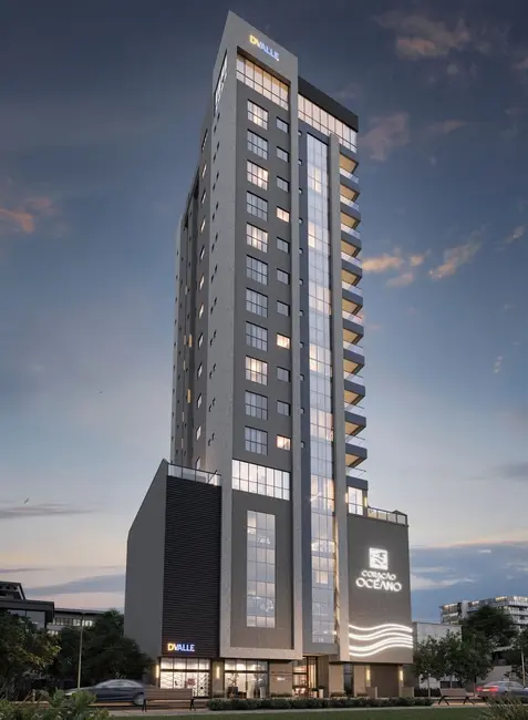 Foto 2 de Apartamento com 4 quartos à venda, 265m2 em Itapema - SC