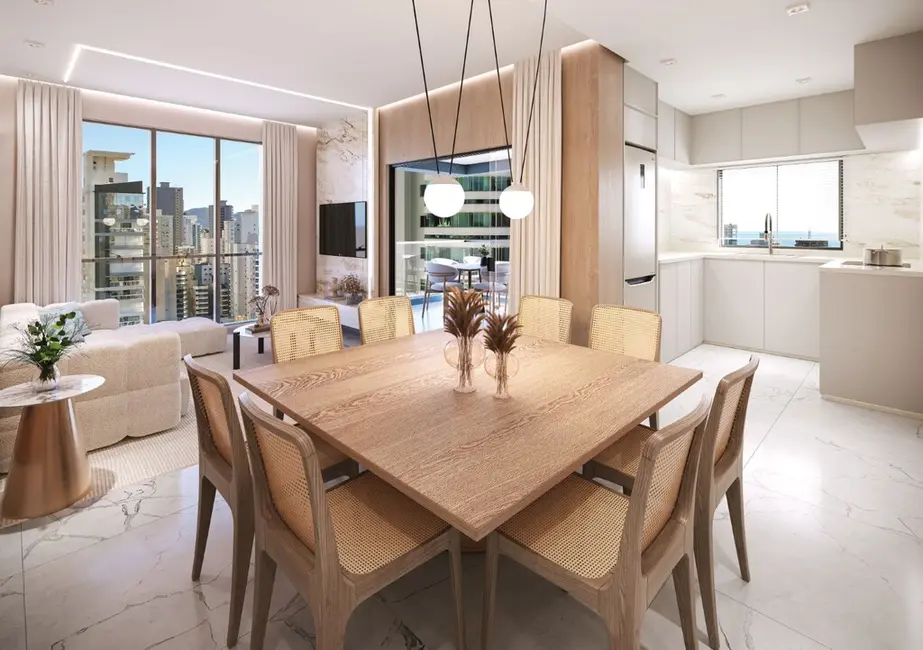 Foto 5 de Apartamento com 4 quartos à venda, 265m2 em Itapema - SC