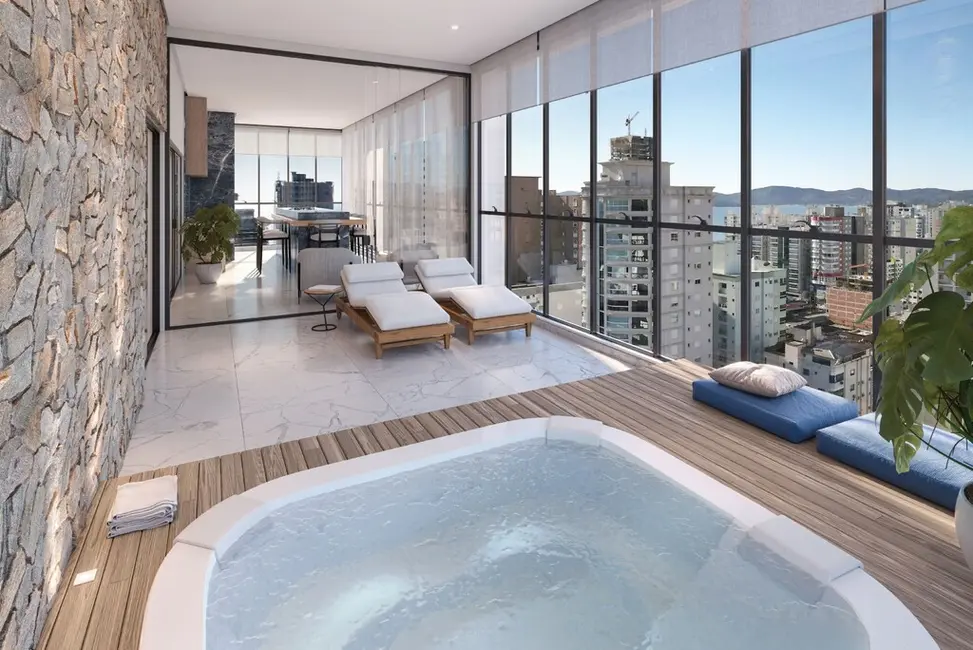 Foto 8 de Apartamento com 3 quartos à venda, 119m2 em Itapema - SC