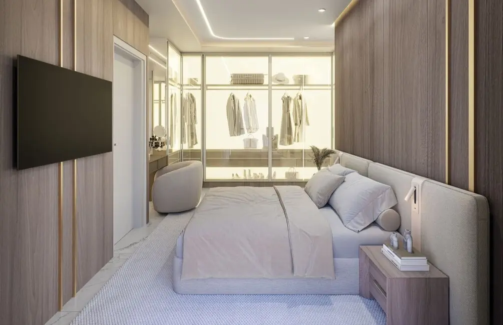 Foto 9 de Apartamento com 4 quartos à venda, 148m2 em Itapema - SC